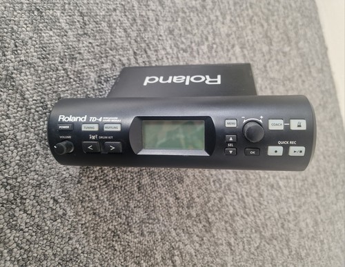 Roland td4 sound module - td4, for