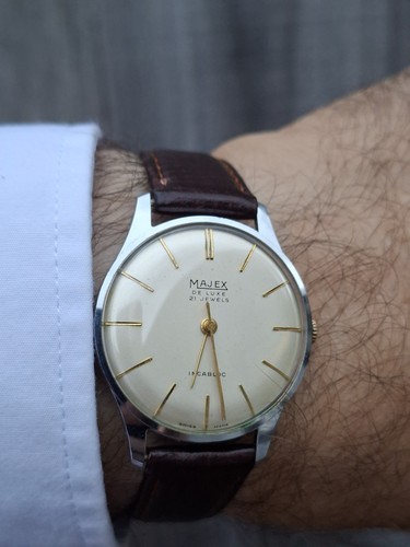 Vintage majex luxe - majex, de