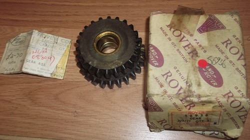 Rover p5 new genuine - p2,
