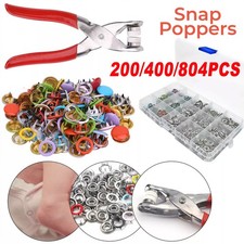 400/804PCS Prong Pliers Ring