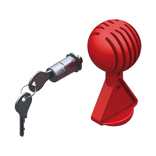 Alko lock barrel safety ball - alko,