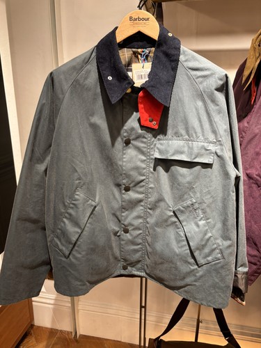 Barbour paul smith - smith, loves