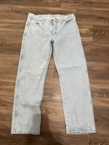 Wrangler jeans men 34x30 - jeans, men's