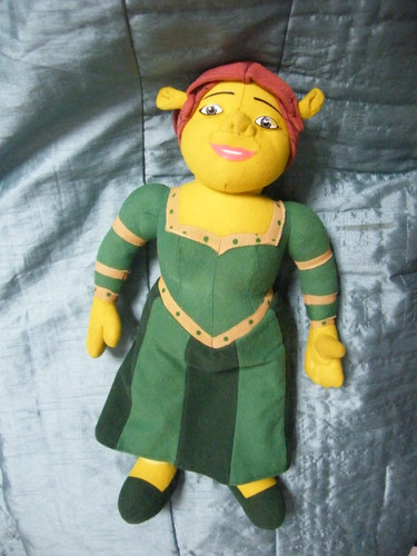 Shrek large fiona - ,