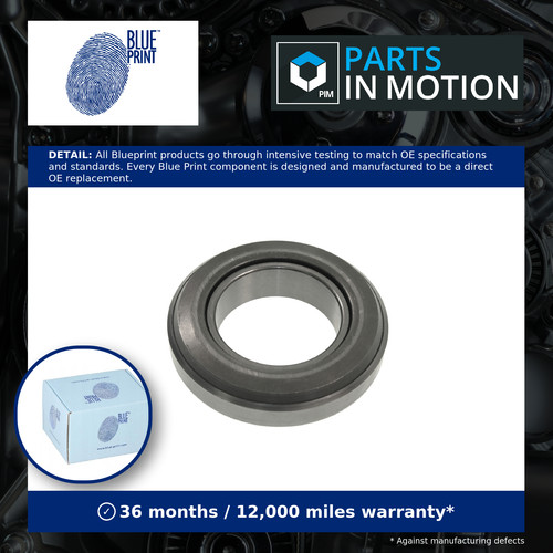 Clutch release bearing - clutch, fits