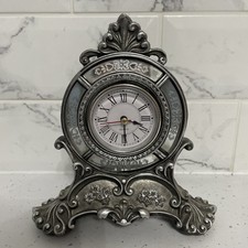 Rococo Style Silver Resin