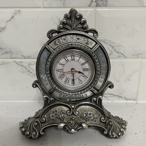 Rococo style silver resin - style,