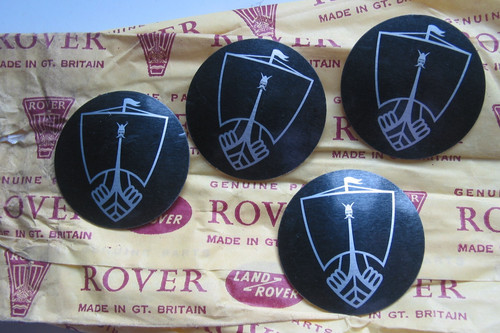 Wheel rostyle centre - rostyle, cap