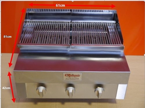 Commercial chargrill charcoal - commercial,