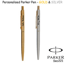 PERSONALISED PARKER JOTTER