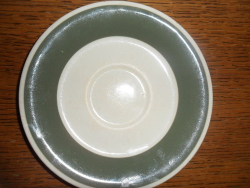 Vintage susie cooper saucer - cooper,