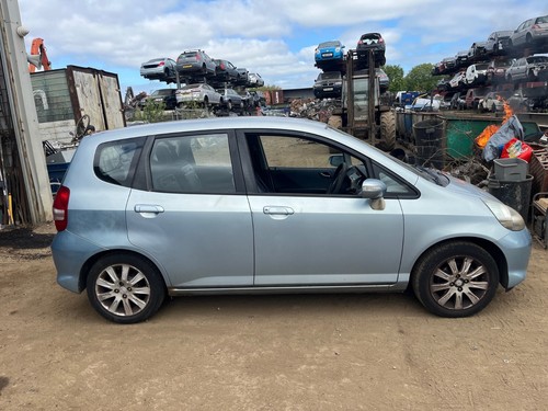 Honda jazz 2005 - honda,