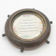 VINTAGE / ANTIQUE FRIENDSHIP