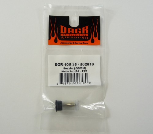 Devilbiss dagr airbrush - airbrush,