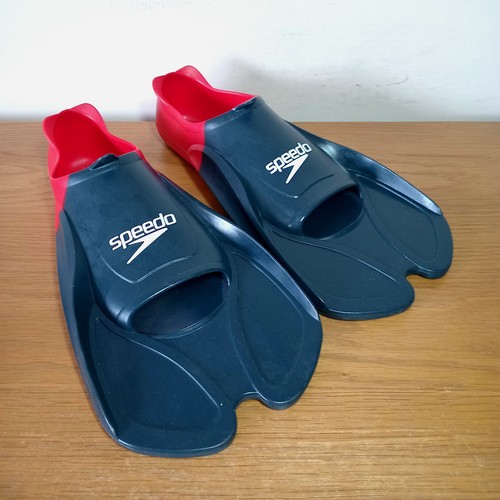 Speedo training fins flippers - fins,