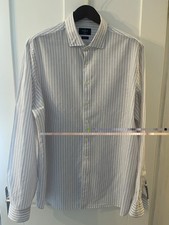 Hackett Men’s Long Sleeve Shirt XXL Classic Fit