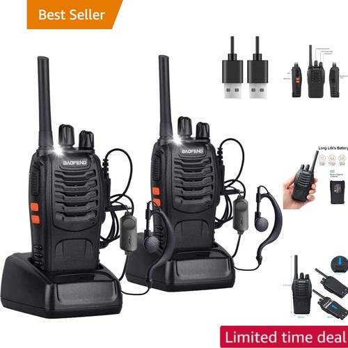 Pack waterproof walkie - waterproof,
