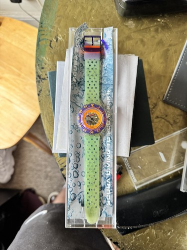 Swatch watch sdk103 - watch,