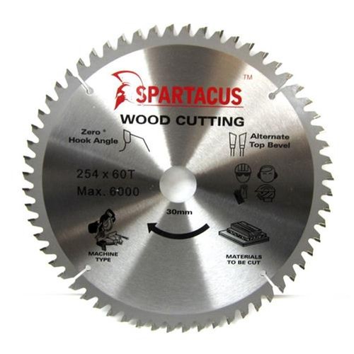 Spartacus wood cutting table - spartacus,