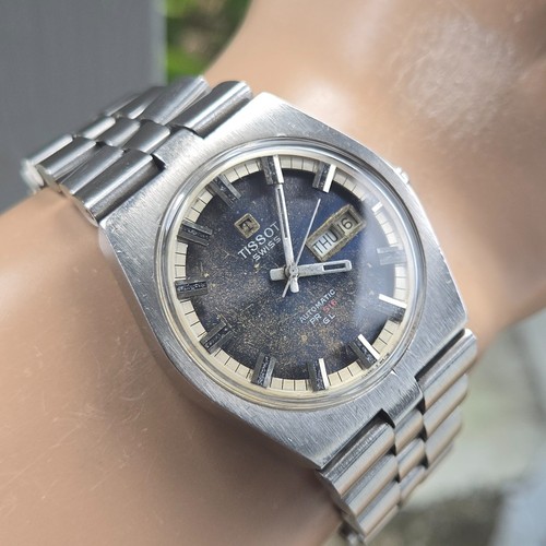 Vintage tissot pr516 - vintage,