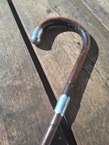 Antique edwardian cane - cane, /