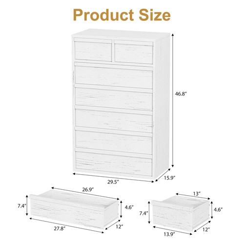 Storage dresser 9 - 3-9, drawer