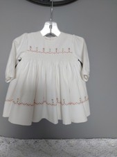 Sarah Louise Smocked Dress 6