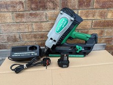 Hitachi / Hikoki NR90GC First Fix Gas Nail Gun
