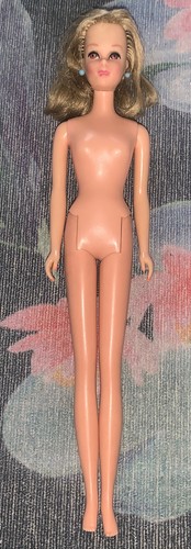 Pretty vintage barbie - vintage, francie