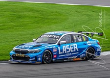 BTCC #1 Jake Hill BMW 330i M