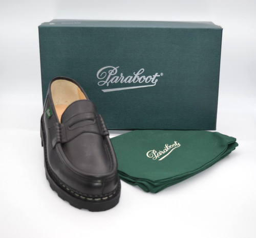 Paraboot reims loafer - paraboot, black