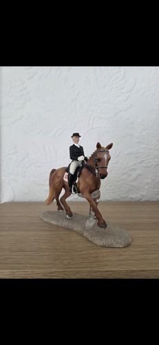 Schleich dressage horse - dressage,