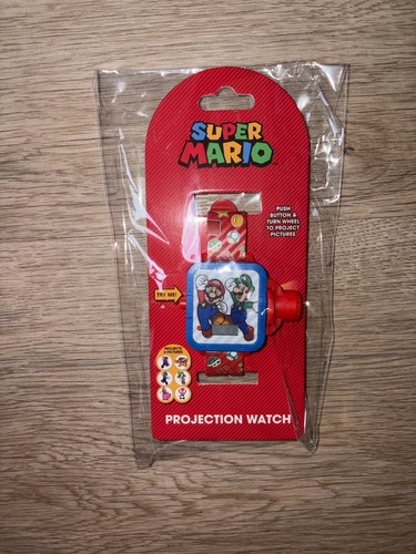 Super mario 2023 - mario, projection
