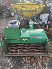 2 Ransomes Mastiff Mower