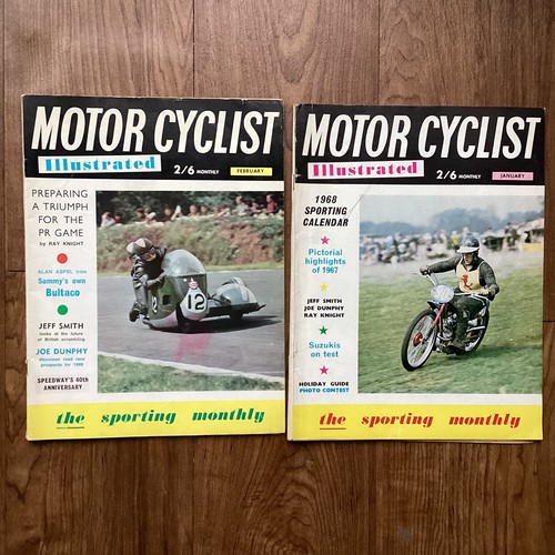 Motor cyclist illustrated jan - cyclist,