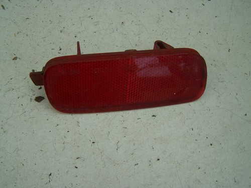 Honda rear passenger side - rear,