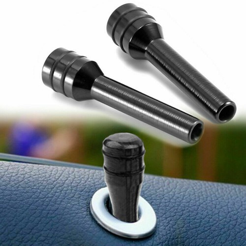 Aluminum car door - aluminum, knob