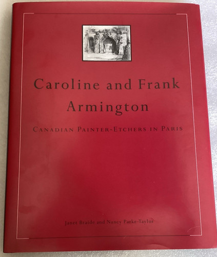 Caroline and frank - and, armington