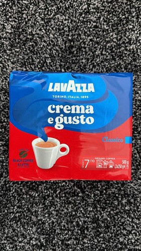 Crema gusto lavazza - crema,