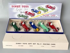 Dinky Boxed Racing Cars Gift
