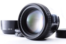 Nikon AF Nikkor 85mm f/1.8 D
