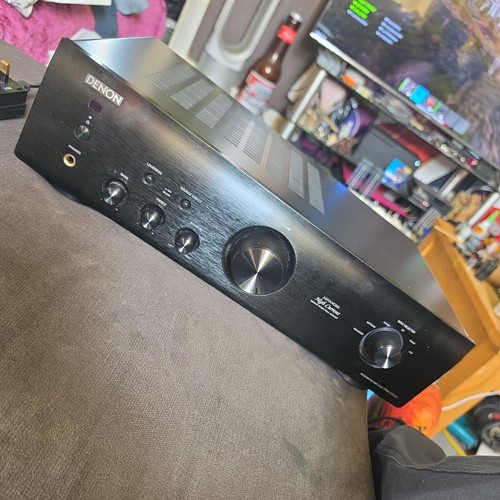 Denon pma 520ae stereo - denon,