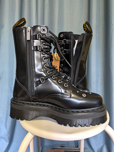 Martens jadon hdw black - martens,