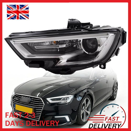 Xenon headlight for audi 8v - for,