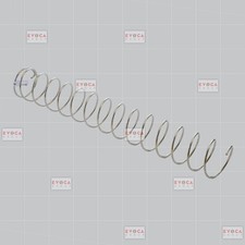 NECTA EVOCA SPIRALS RH SPIRAL PITCH 34 (13 SPACE) COIL 0V3502 DRINKS VENDING