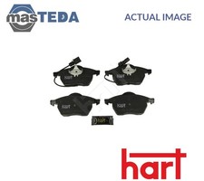 249 001 BRAKE PADS SET BRAKING