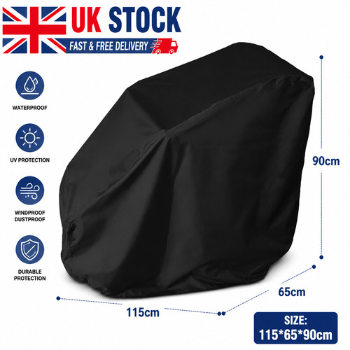 Wheelchair storage cover heavy - wheelchair,