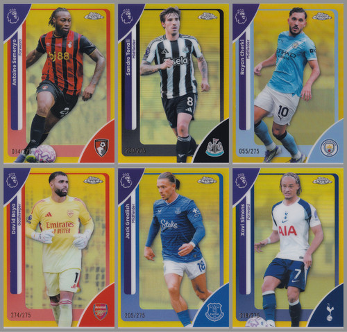 Topps premier league - topps,