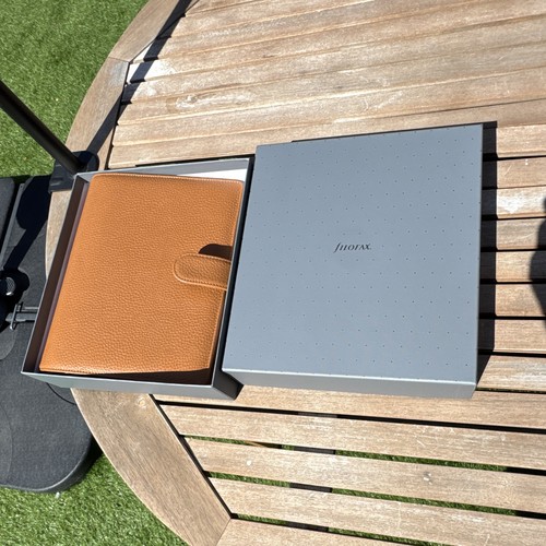 Filofax norfolk leather - filofax,
