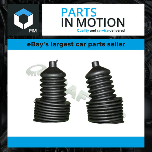 Steering rack boot - rack, fits